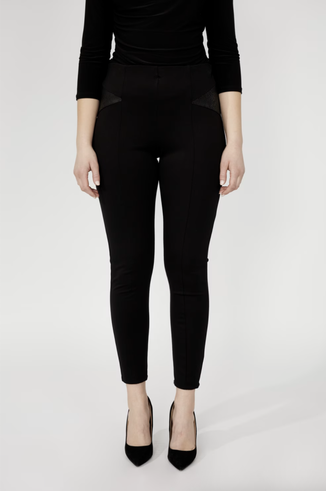 Legging Élégant taille haute – FRANK LYMAN - 253236 - Frank Lyman