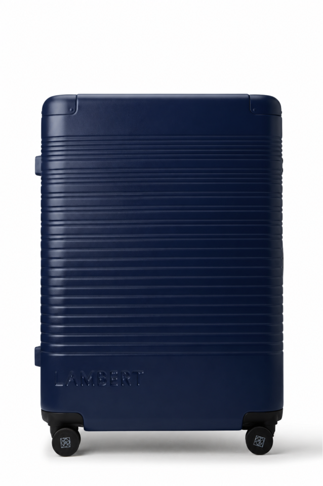 Valise d’enregistrement moyenne MILAN - LAMBERT - MILAN-MARINE-POL - LAMBERT