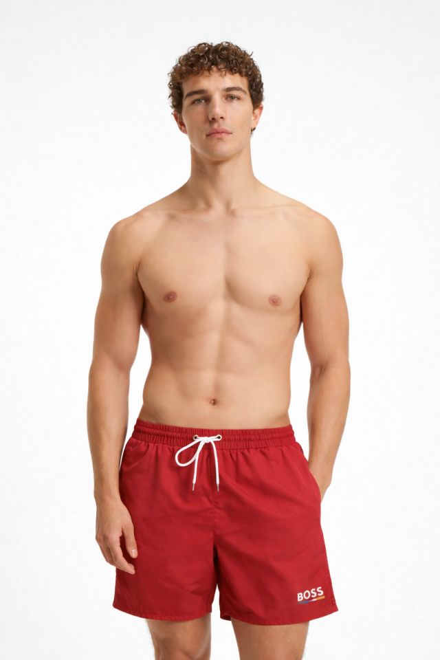 Short de bain Swordfish – HUGO BOSS - 50554613-609 - Hugo Boss