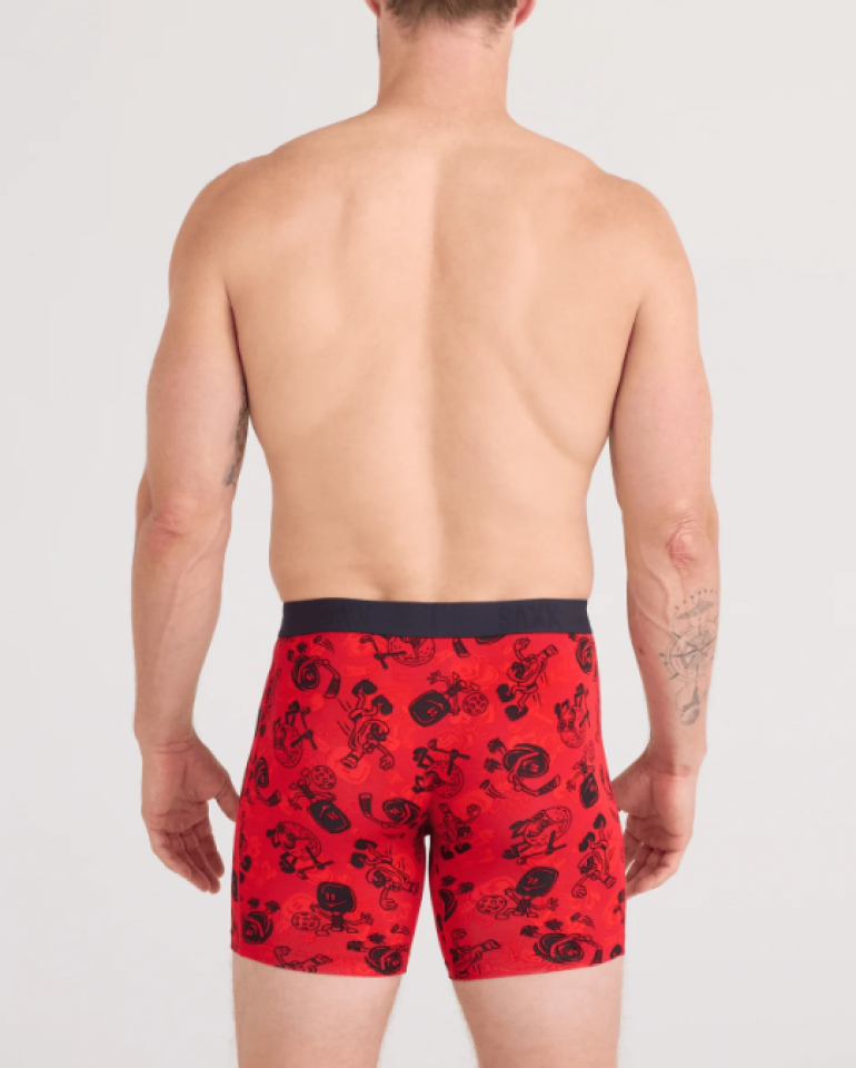 Boxer Vibe XTRA SOFT - SAXX 