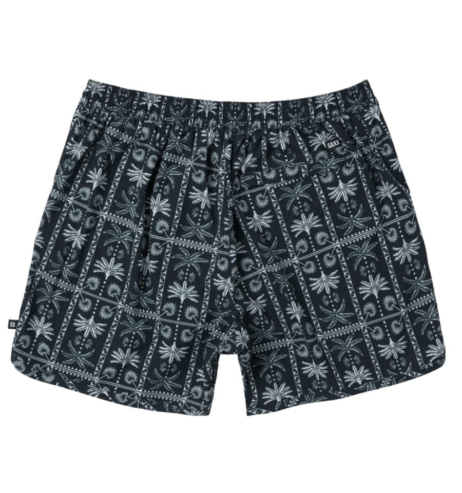 Maillot de bain HARBORMASTER 2N1 5" - SAXX