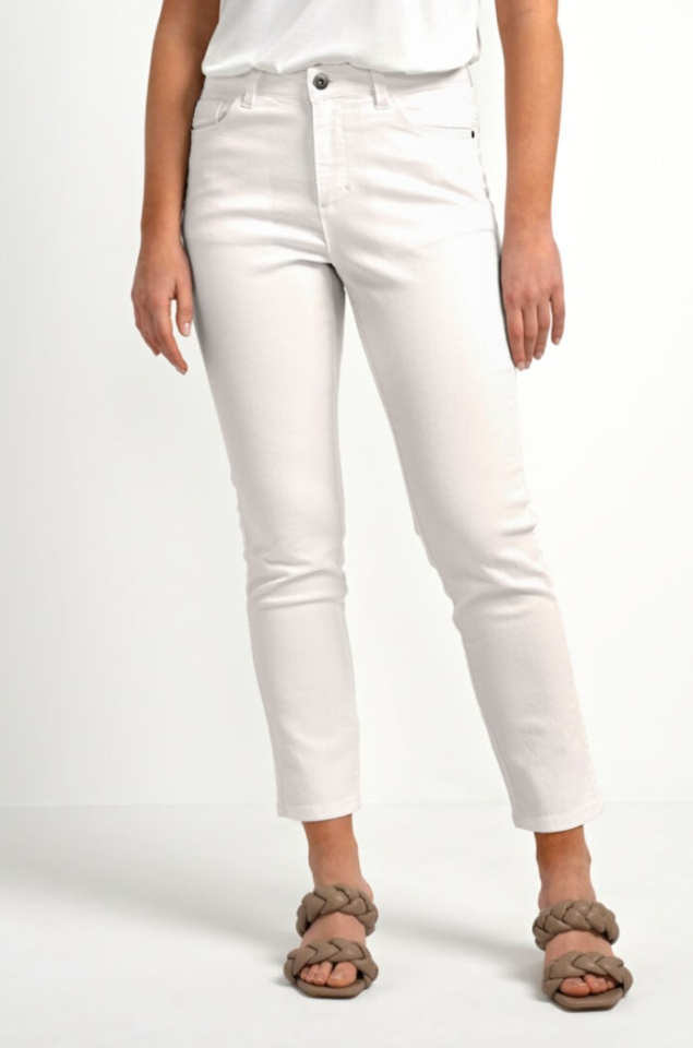 Jean Zelina 7/8 - KAFFE - 10506253 - KAFFE