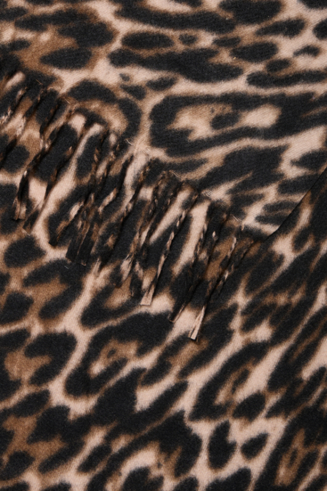Foulard Wéopard - B.YOUNG