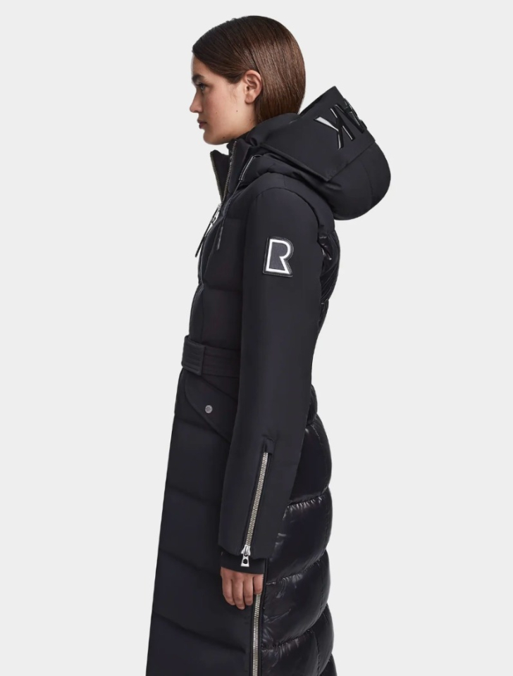 Parka maxi Cali - RUDSAK 