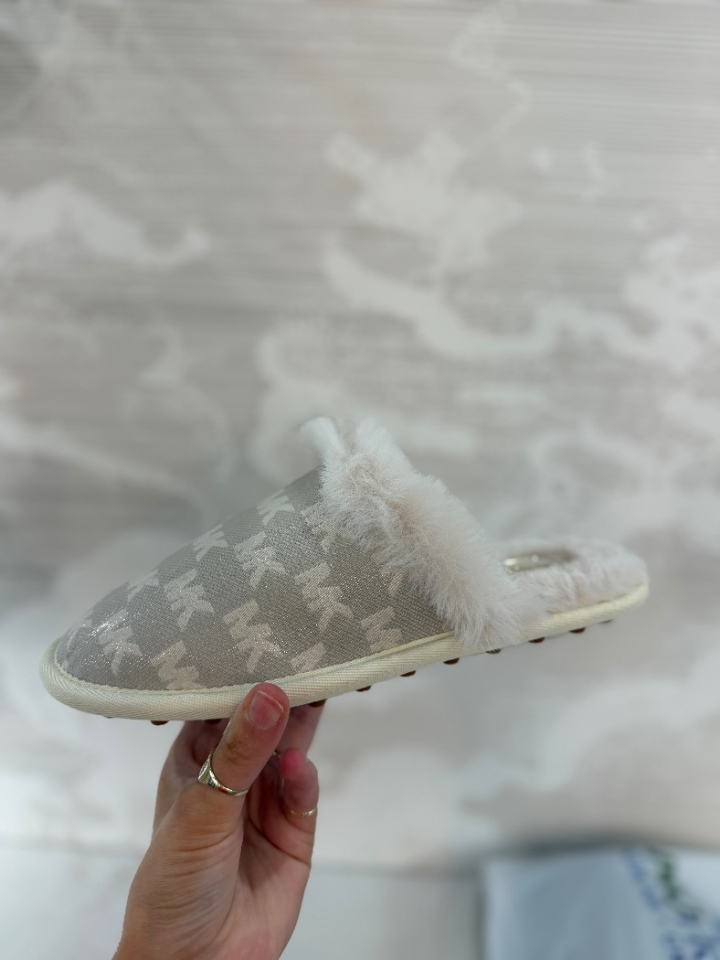 Pantoufle deluxe Ada – MICHAEL KORS - 40F5ADFA1Y - Michael Kors