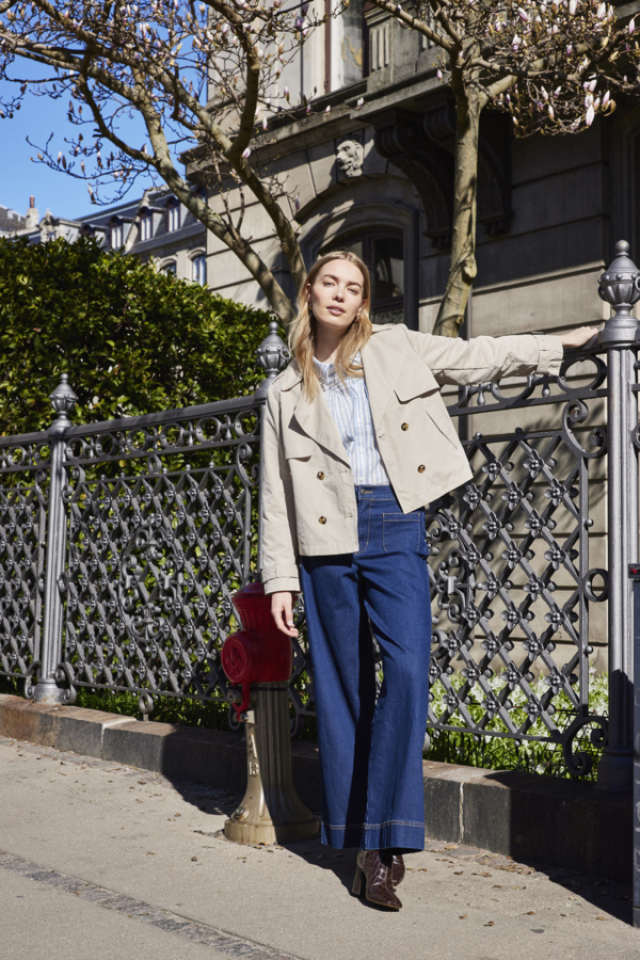 Veste légère Tara – FRANSA