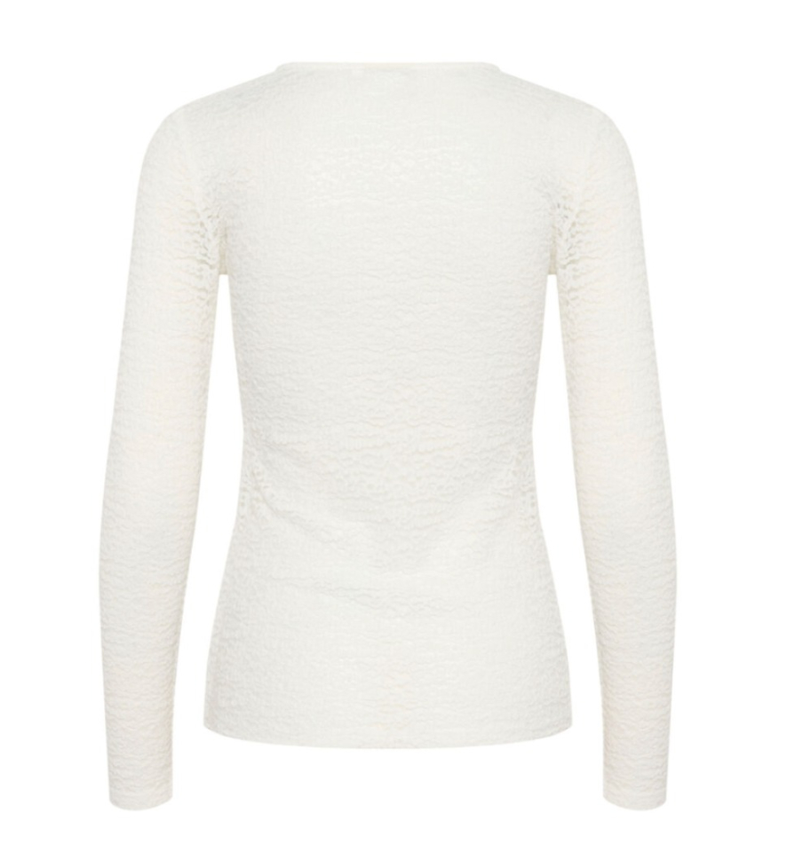 Chandail Linda lace- KAFFE 