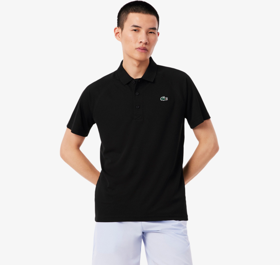 Polo sport indémaillable et respirant - LACOSTE - DH3201 - LACOSTE