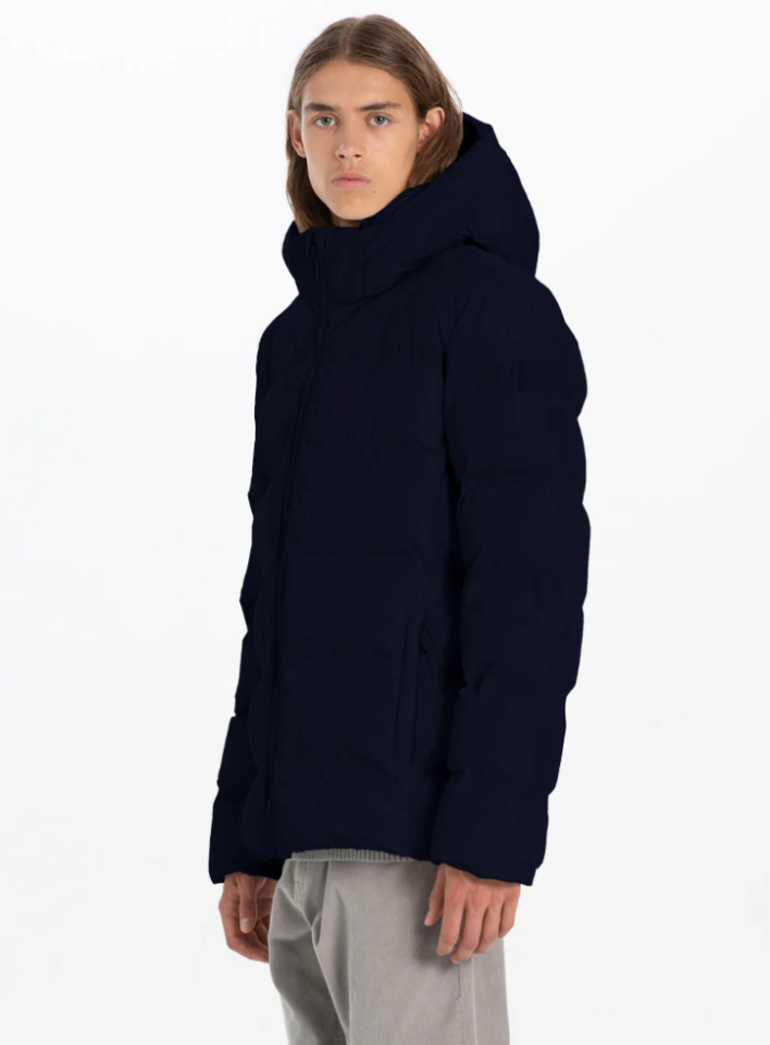 Manteau matelassé Antonie – POINT ZERO