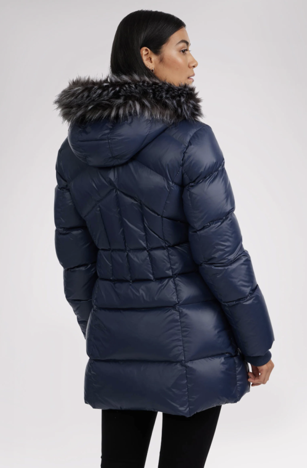 Manteau Ares - PAJAR 