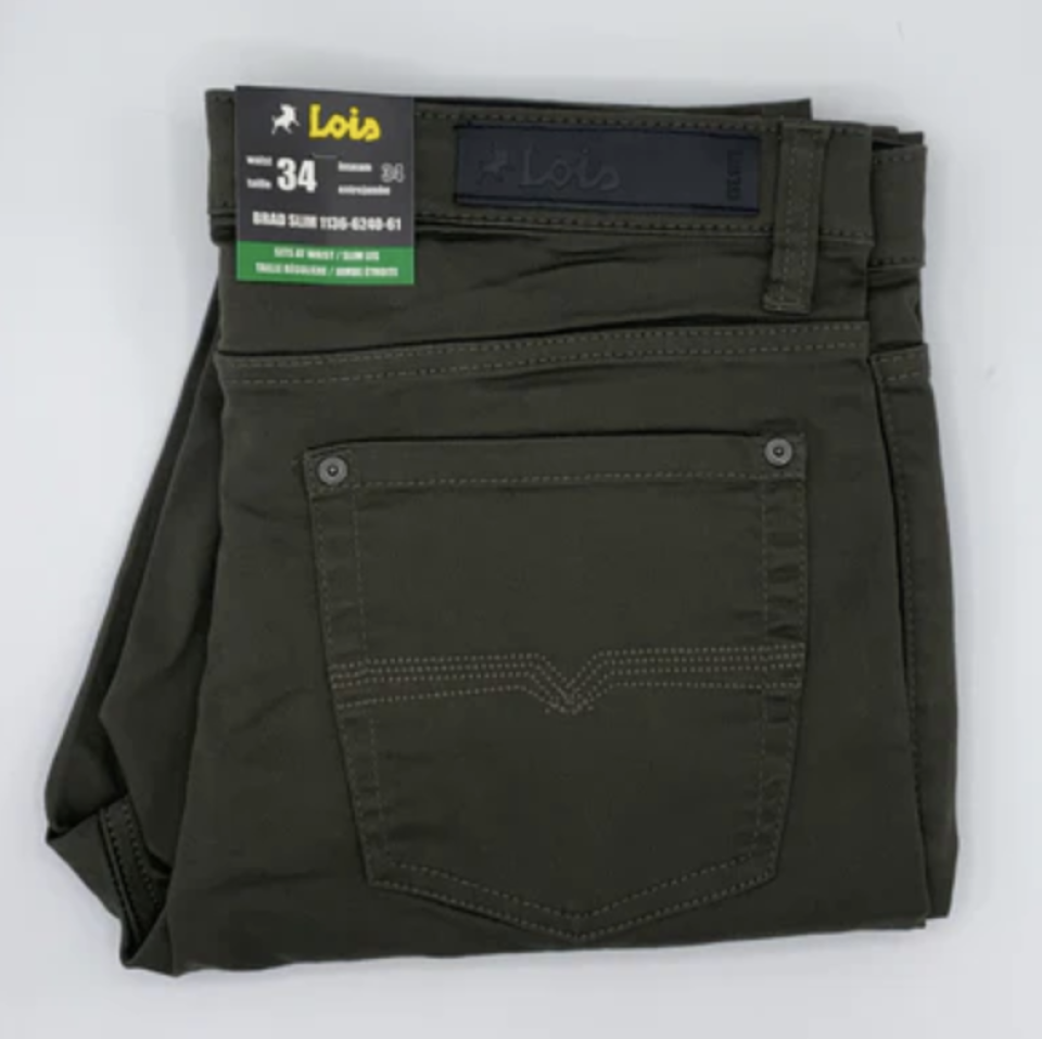 Jeans Brad slim - LOIS