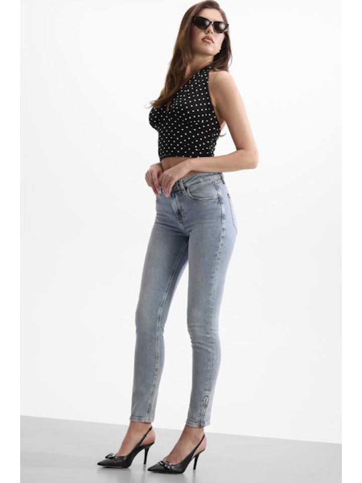 Top Marilyn col halter – GUESS