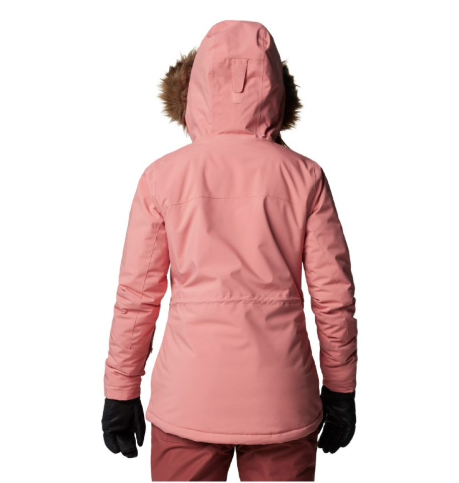 Manteau isolée Ava Alpine - COLUMBIA 