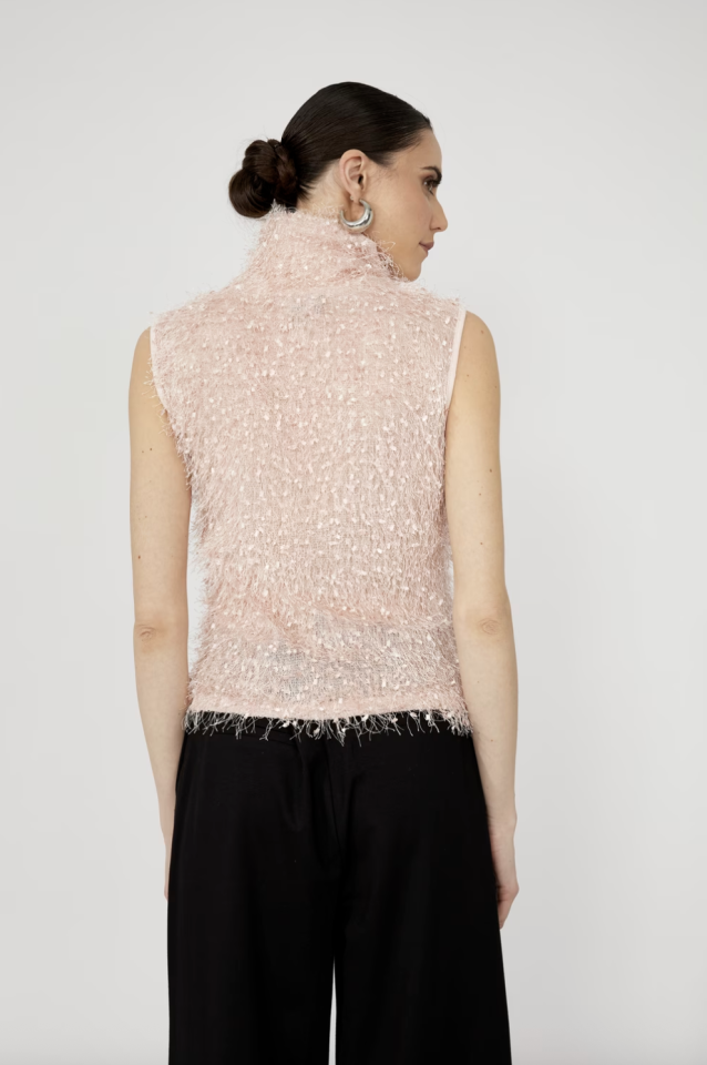 Pull Fuzzy – FRANK LYMAN