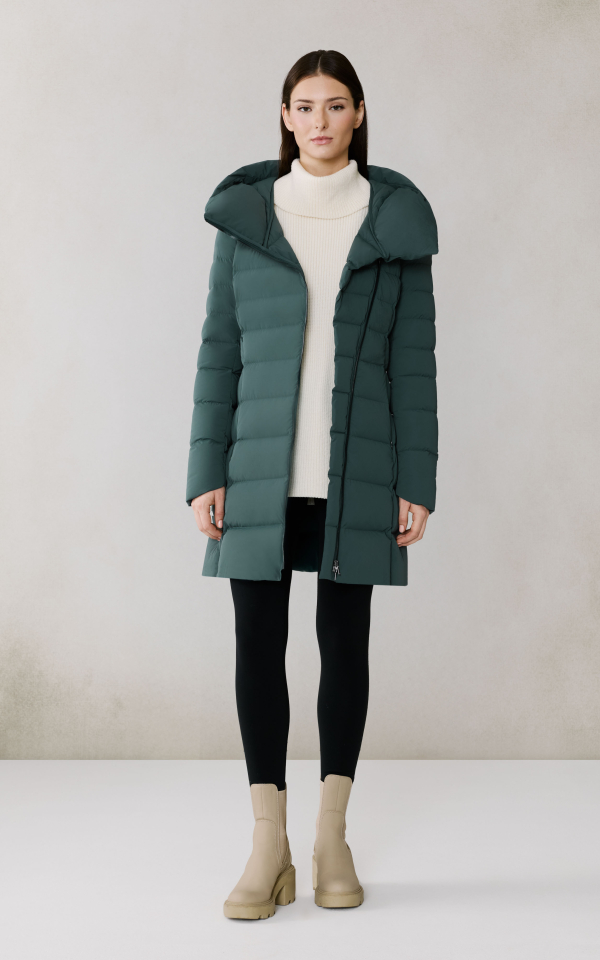 Manteau de duvet Judy - SOIA & KYO - JUDY-M - SOIA & KYO
