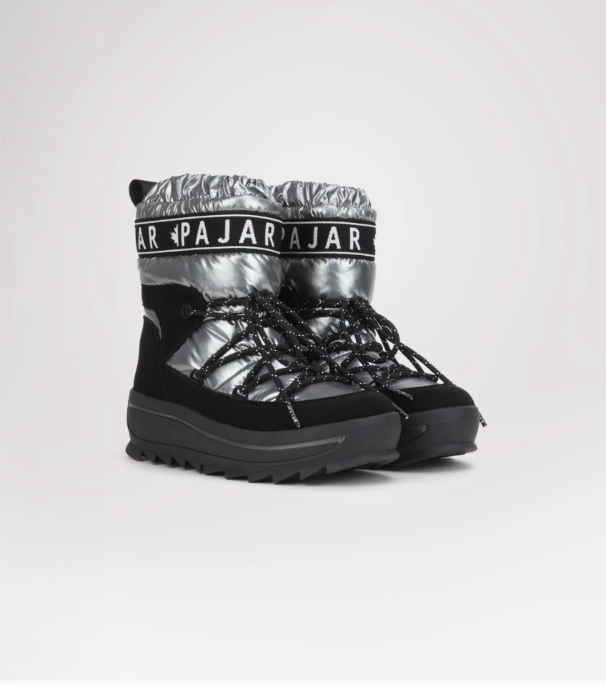 Botte d’hiver à enfiler Galaxy - PAJAR