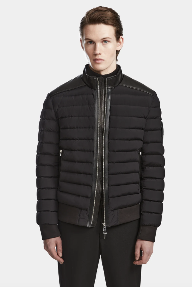 Manteau joshua - RUDSAK - 6124542 - Rudsak