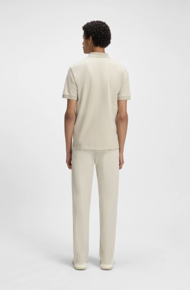 Polo Passenger avec logo - HUGO BOSS 