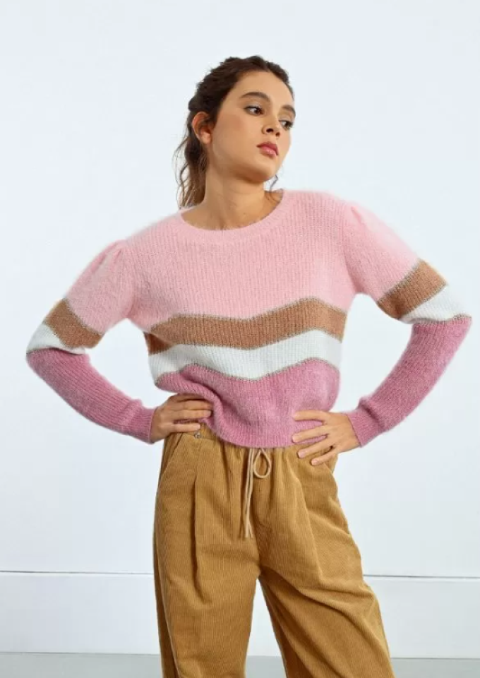 Pull rétro – MOLLY BRACKEN