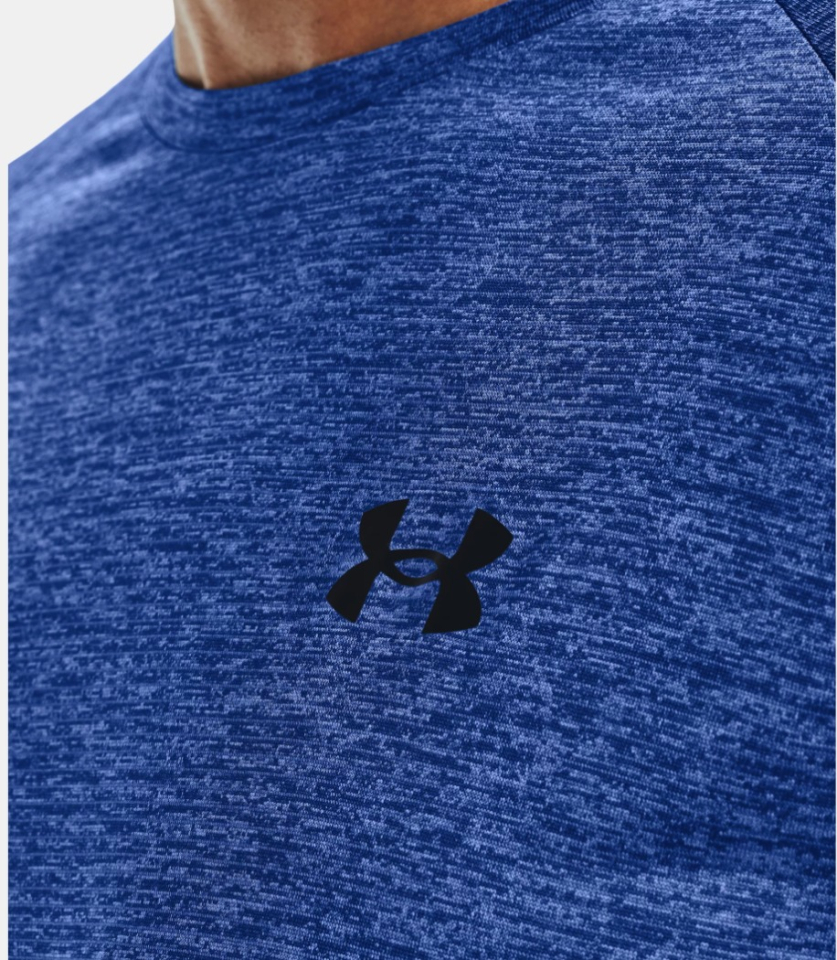 T-shirt texturé tech - UNDER ARMOUR