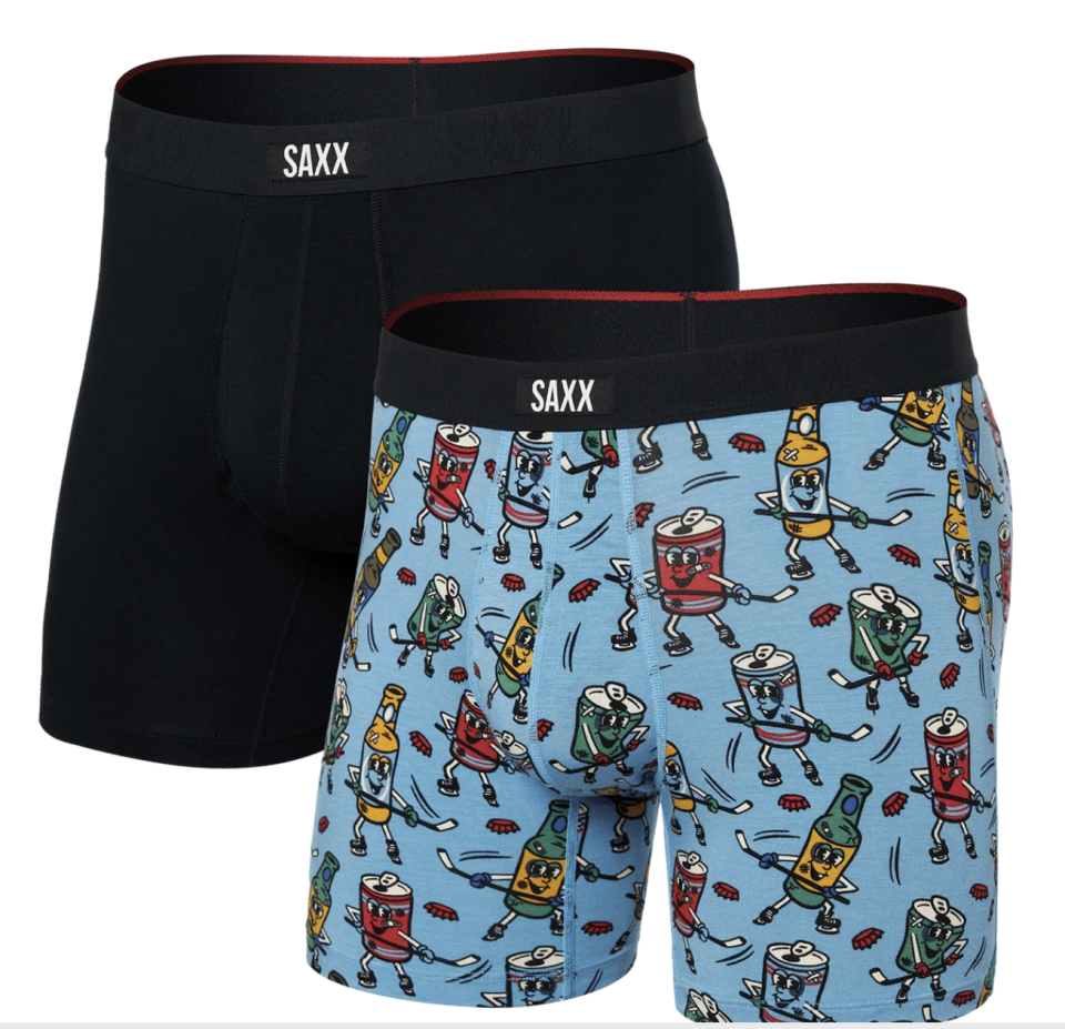 Boxer Vibe paquet de 2 - SAXX - sxpp2vx - Saxx