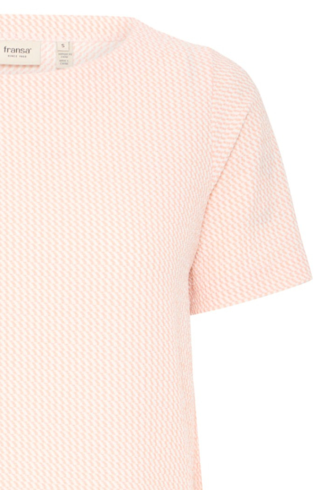T-Shirt Nia - FRANSA 