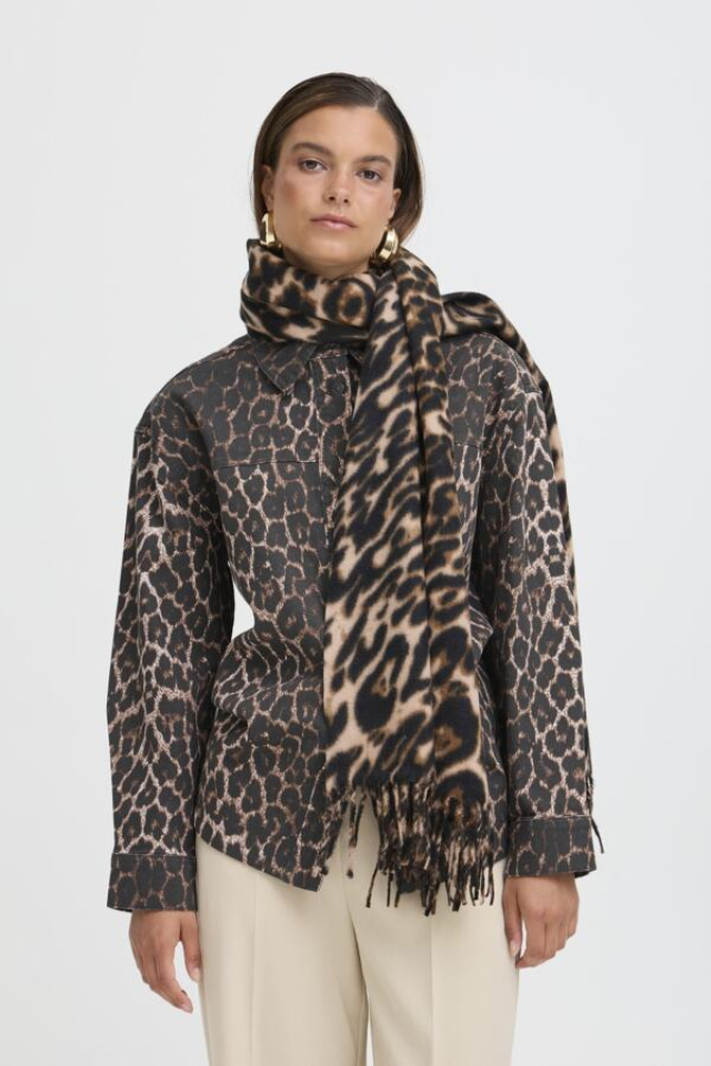 Foulard Wéopard - B.YOUNG