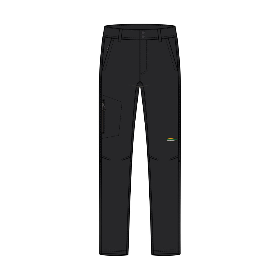 Pantalon actif BIVOUAC - CHLOROPHYLLE