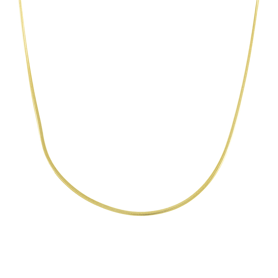 Collier délicat serpent- JACKIEJ - YUW2400N - jackiej