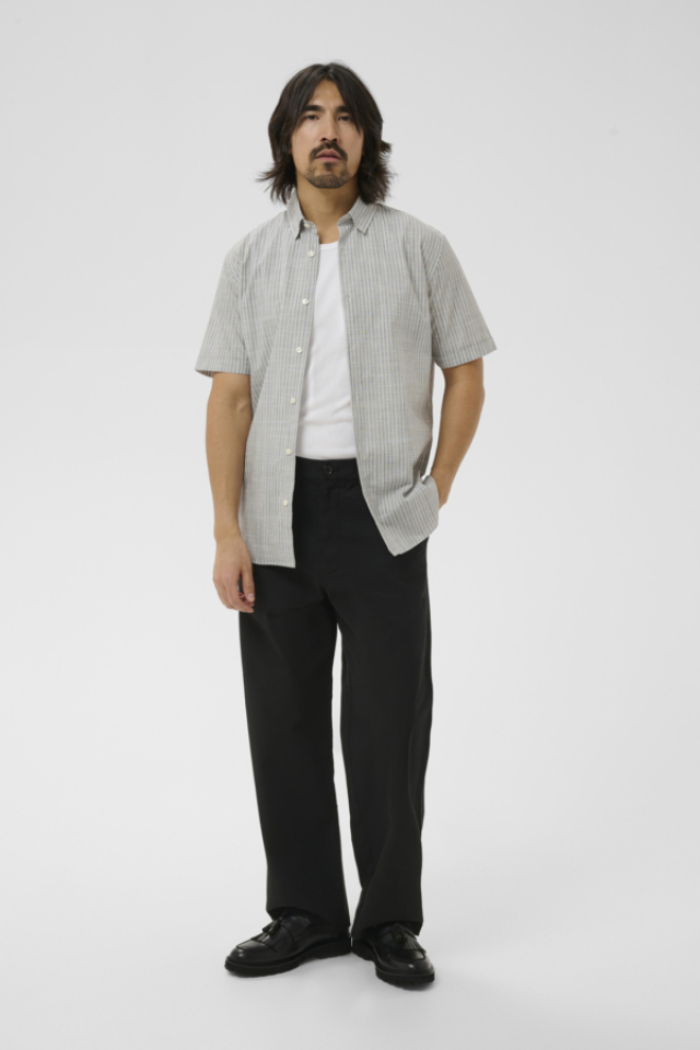 Chemise manches courtes Trostol – MATINIQUE