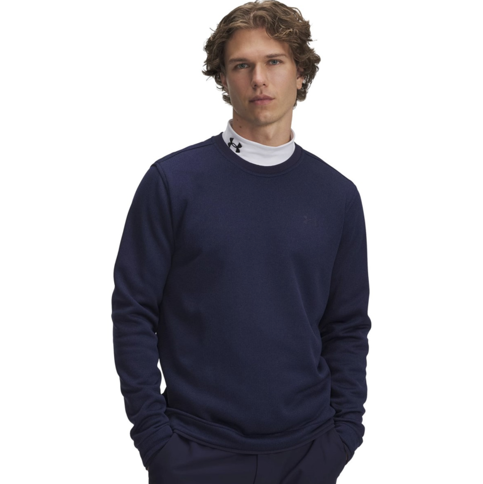 Pull Fleece Crew - UNDER ARMOUR - 6003723 - Under Armour