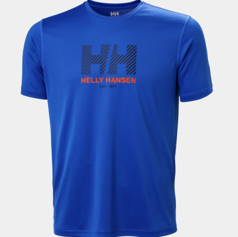 T-shirt graphique technique - HELLY HANSEN