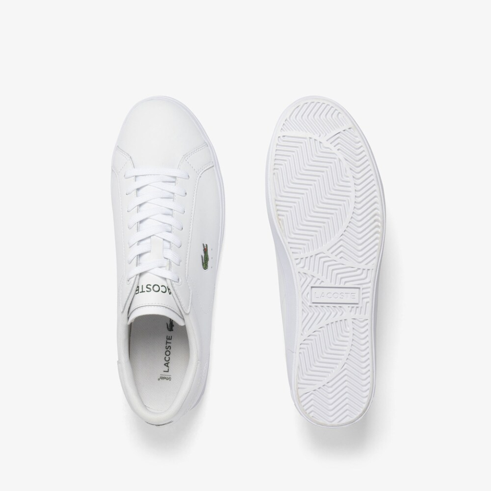 Espadrilles modernes Powercourt – LACOSTE
