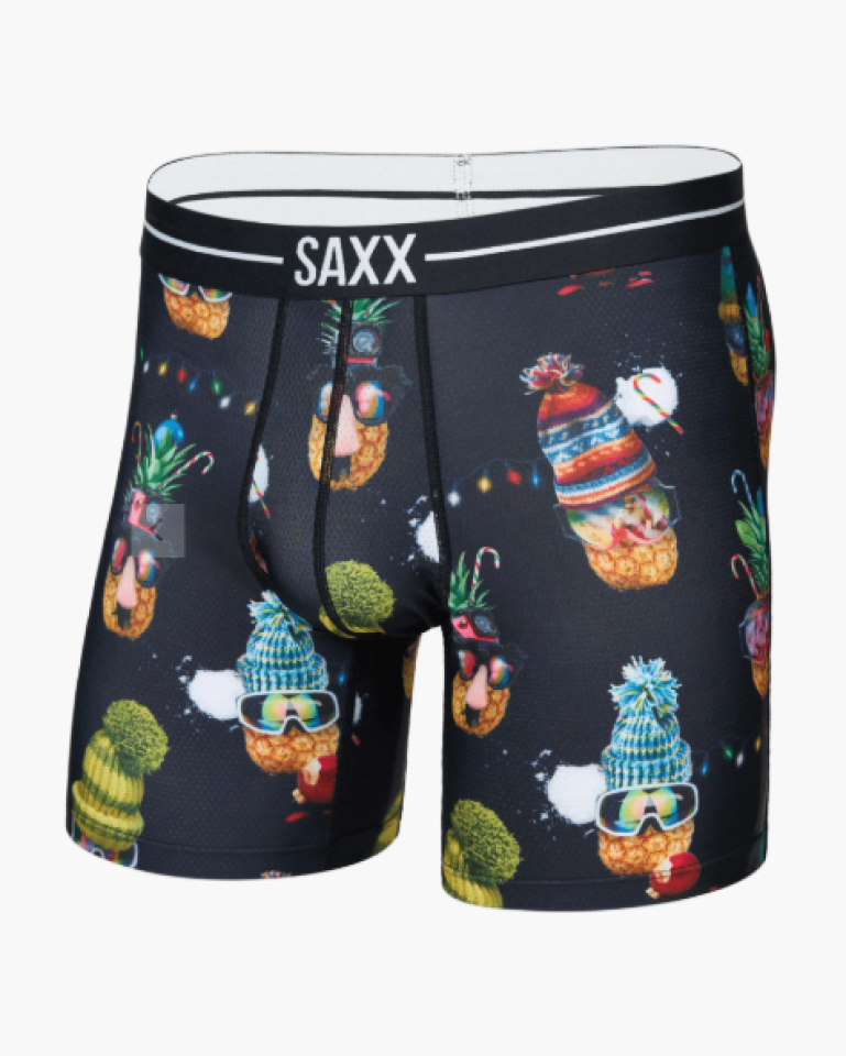 Boxer Volt en maille respirante – SAXX - SXBB85-DEP - Saxx