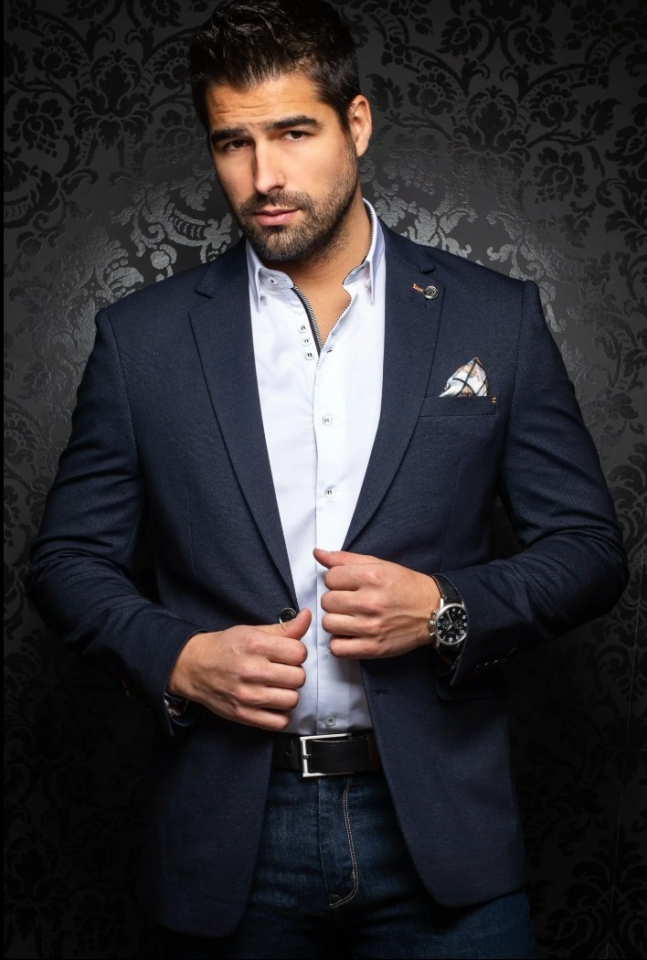 Veston extensible Ryan - AU NOIR - RYAN - AU NOIR