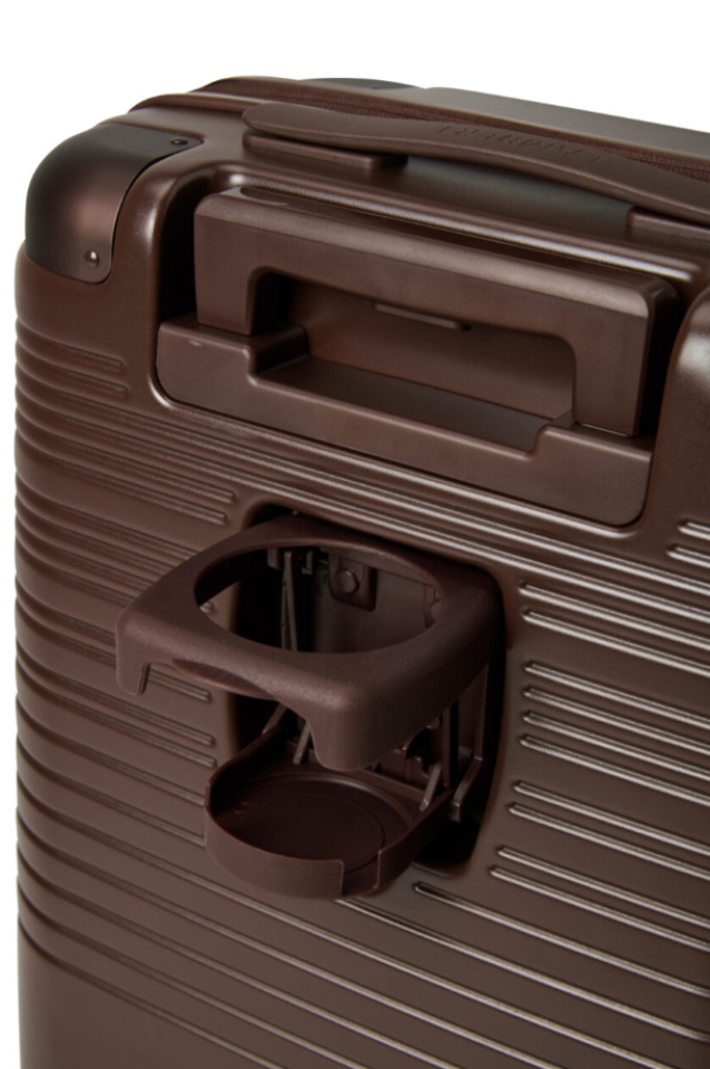 Valise de cabine Berlin - LAMBERT 