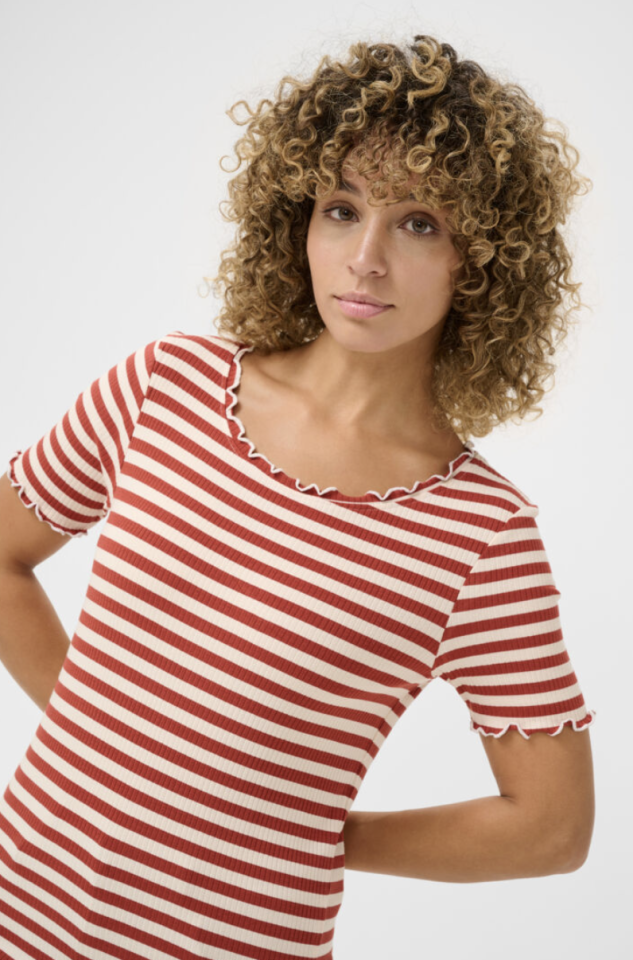 Chandail Ribba - CREAM