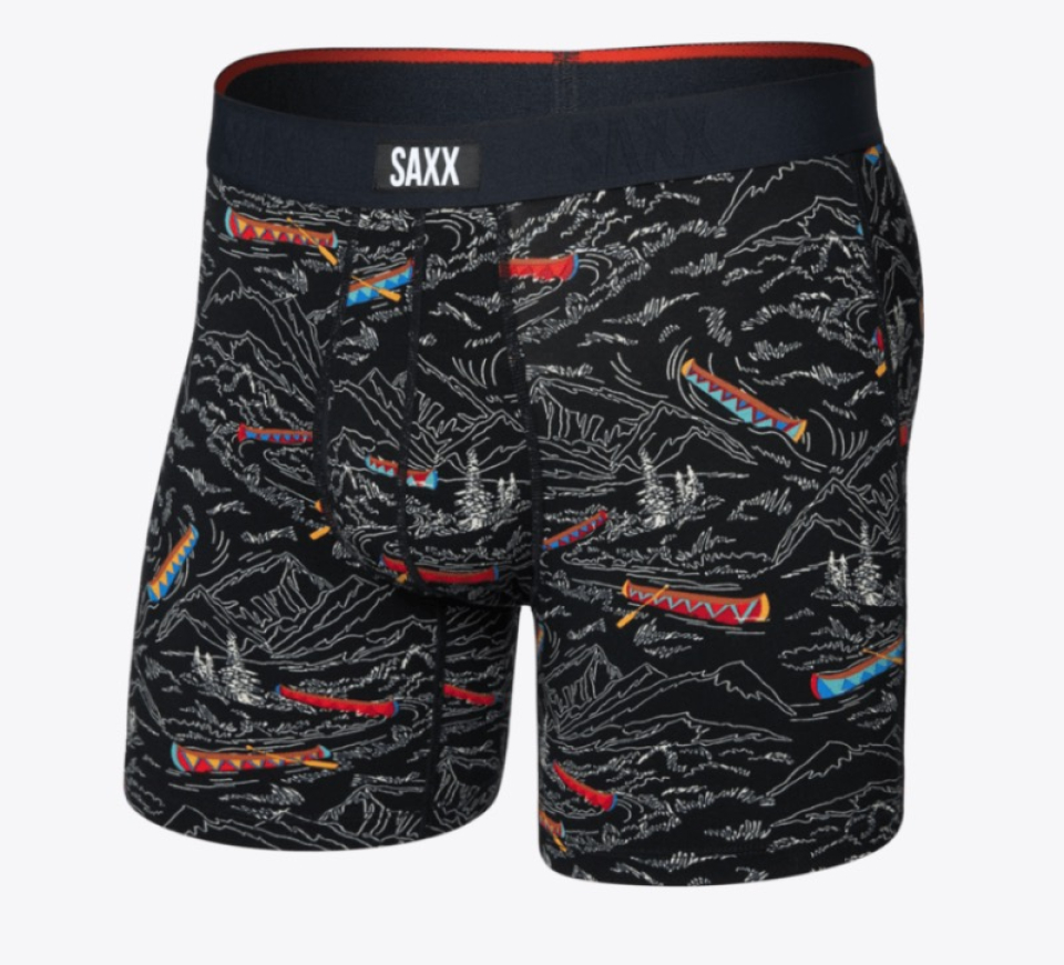 Boxer Vibe XTRA SOFT - SAXX - SXVX24F-RIV - Saxx