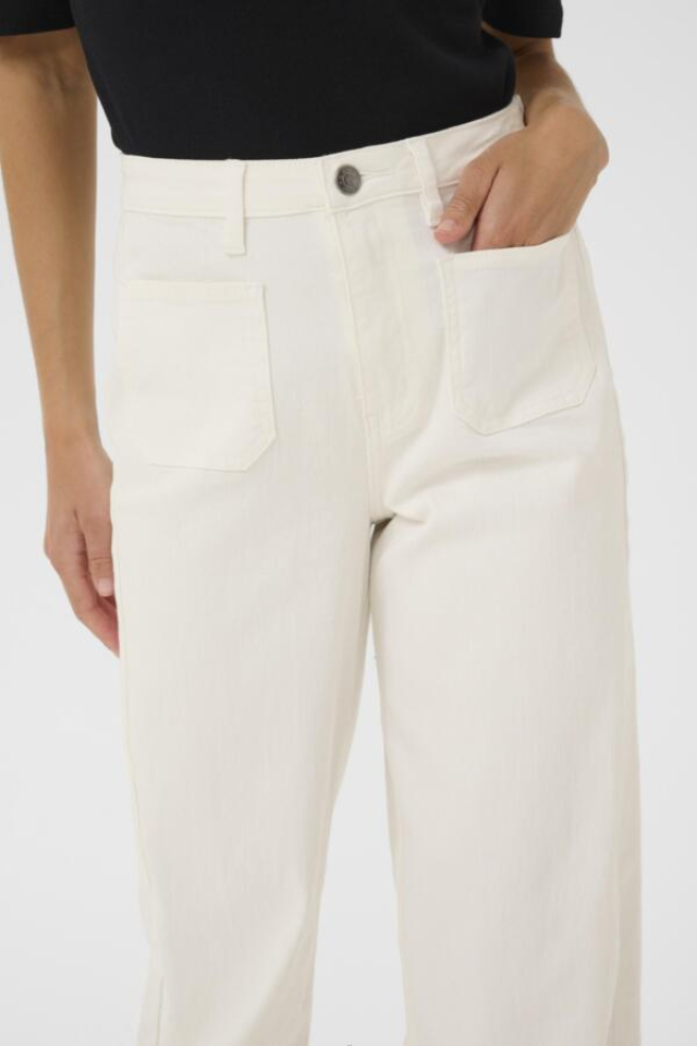 Jean Brook taille haute – KAFFE