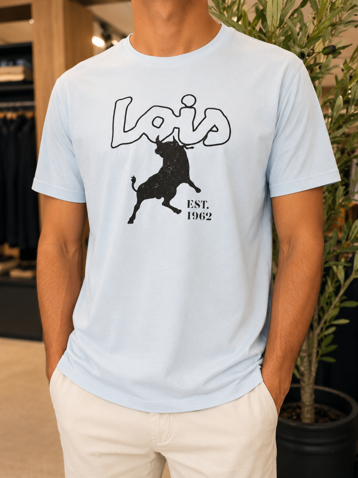 T-shirt imprimé Simon – LOIS - 0083839600 - LOIS