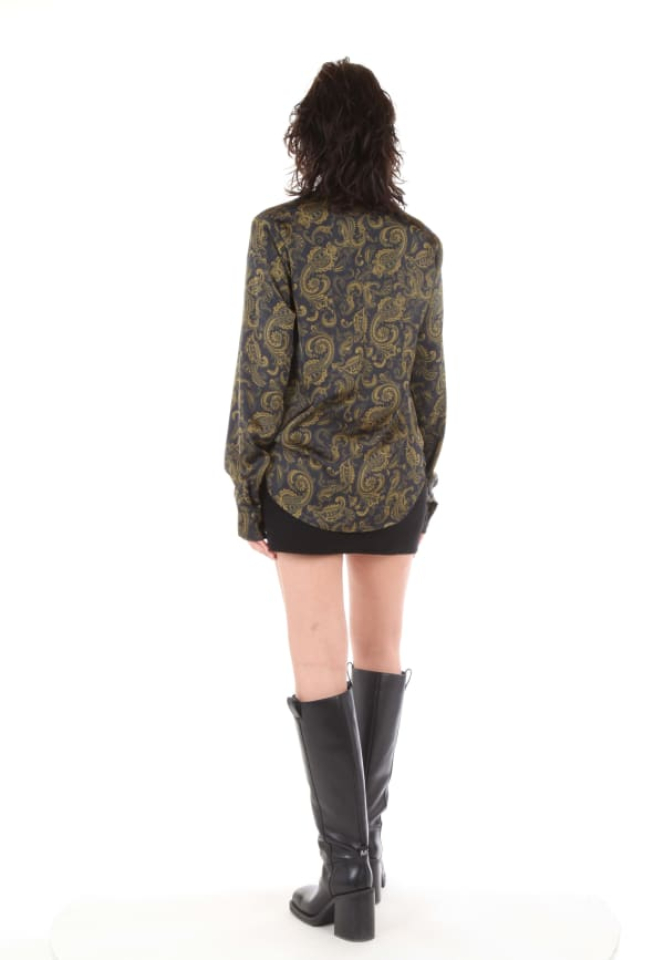 Chemisier à motif paisley – MICHAEL KORS