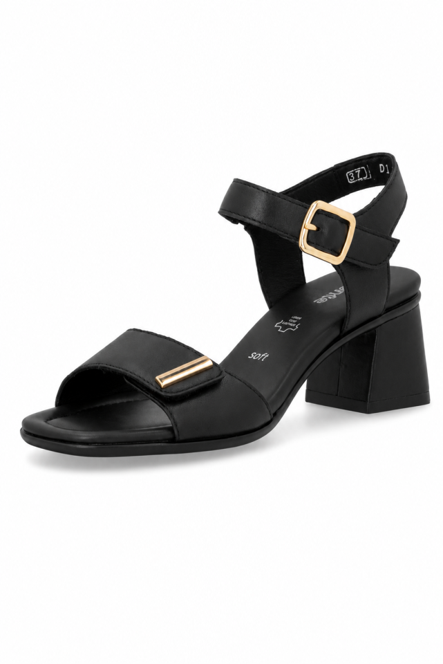 Sandales en cuir véritable Dorina – REMONTE - D1K54-00 - Remonte