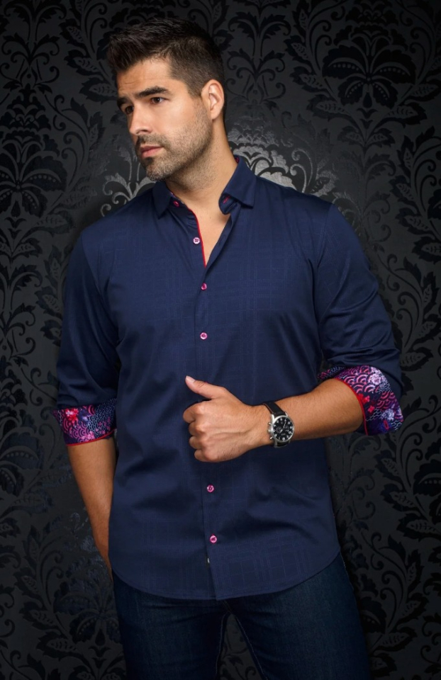 Chemise extensible Varenna - AU NOIR - VARENNA - AU NOIR