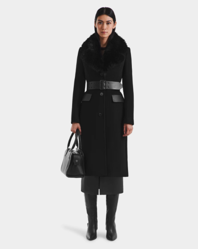 Manteau long Mandy - RUDSAK - 8125517 - Rudsak