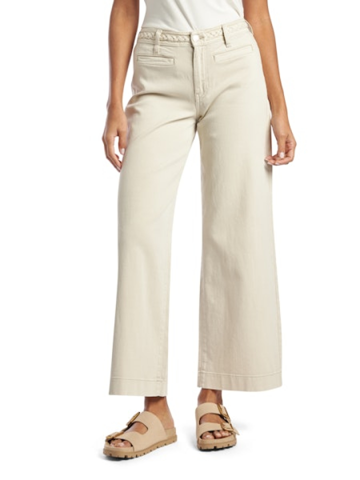 Pantalon Zoya longueur cheville – GUESS