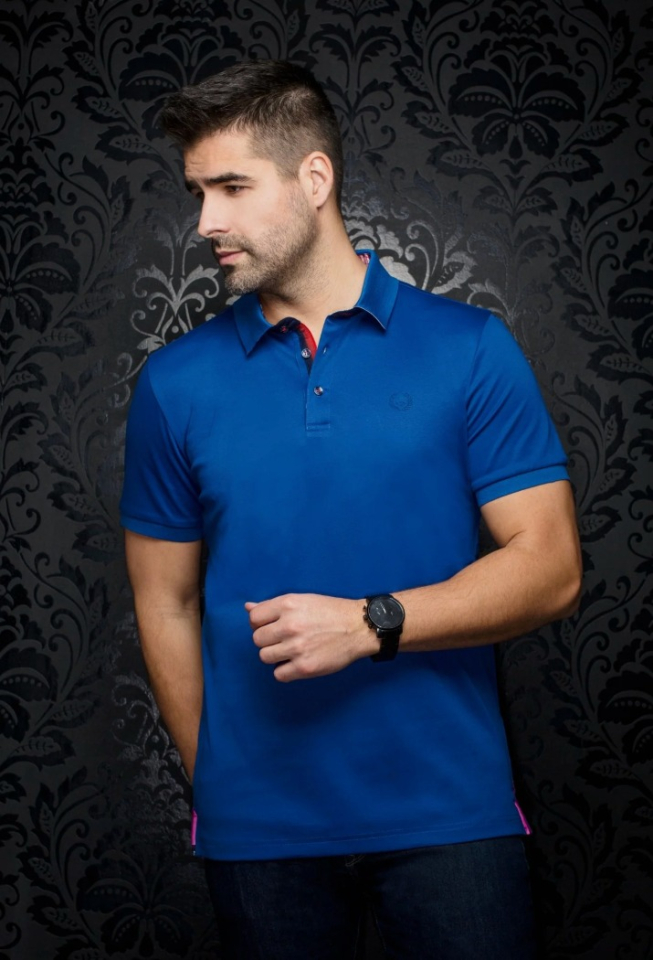 Polo Eagle - AU NOIR - EAGLE - AU NOIR