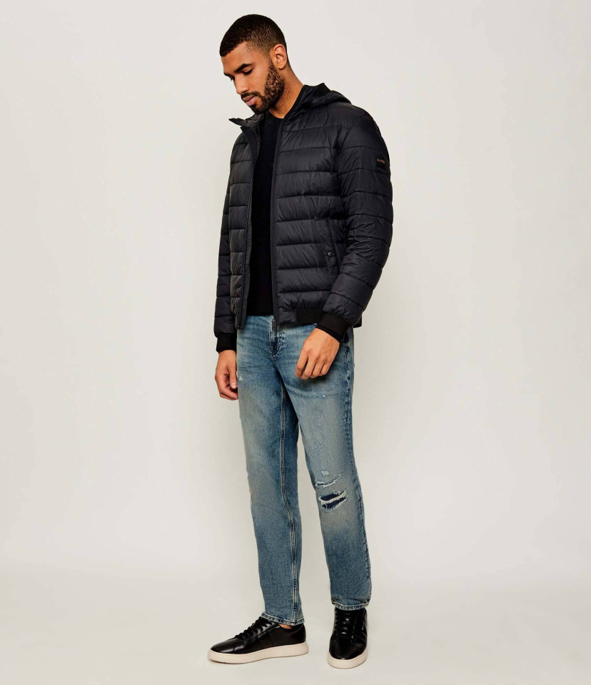 Manteau urbain Odenis – HUGO BOSS