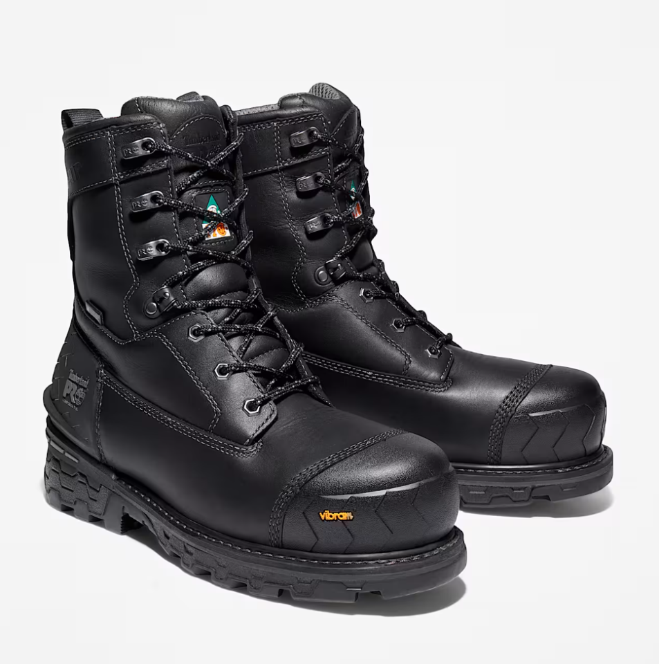 Botte de travail Boondock 8" embout composite – TIMBERLAND - PBO024-7 - Timberland