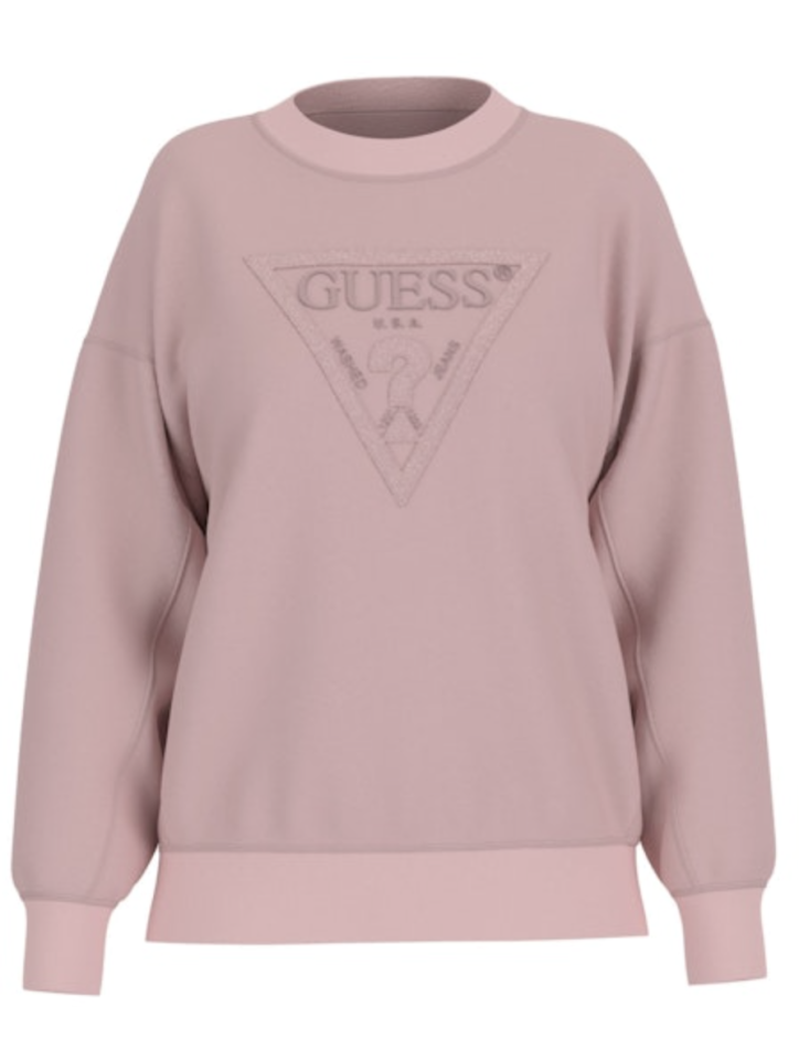Sweatshirt Triangle Pailleté - GUESS - W5BQ11KC8I1 - Guess
