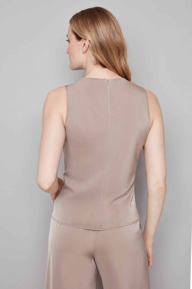 Camisole en satin Veronica - I LOVE TYLER MADISON 